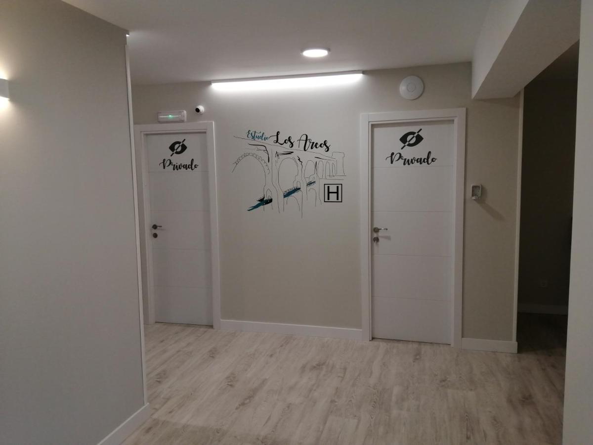 טרואל Estudios Los Arcos מראה חיצוני תמונה