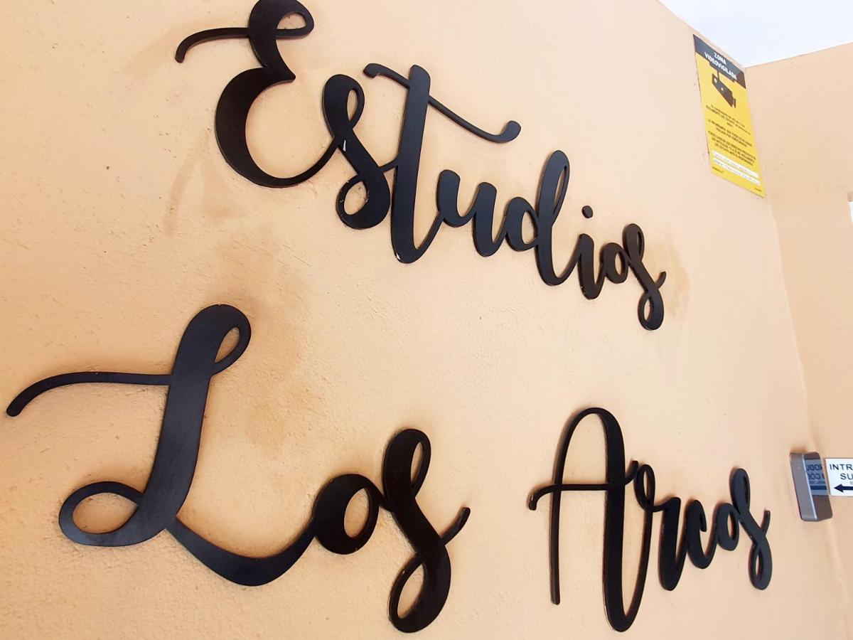 טרואל Estudios Los Arcos מראה חיצוני תמונה